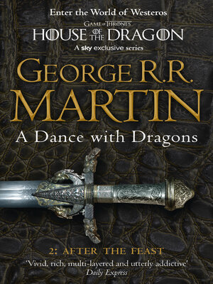 cover image of A Dance with Dragons, Part 2